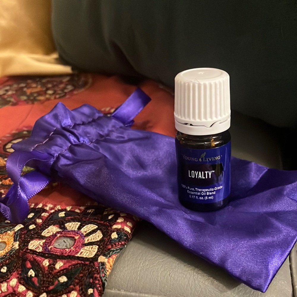 Young living loyalty oil